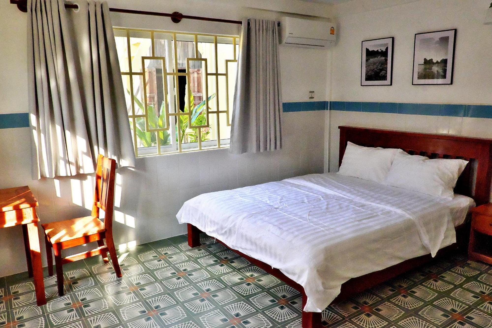 Dary'S Village Guesthouse & Restaurant Phumi Chong Kaoh Exteriör bild