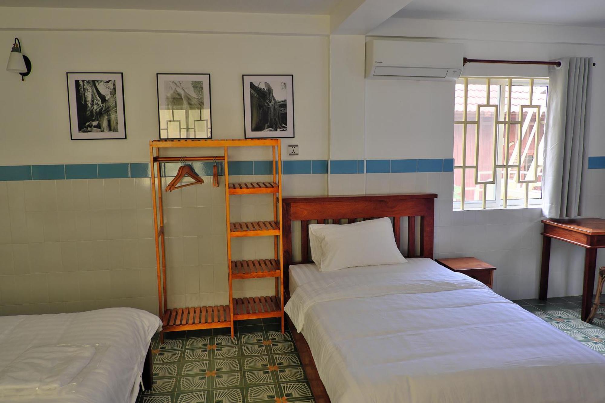 Dary'S Village Guesthouse & Restaurant Phumi Chong Kaoh Exteriör bild