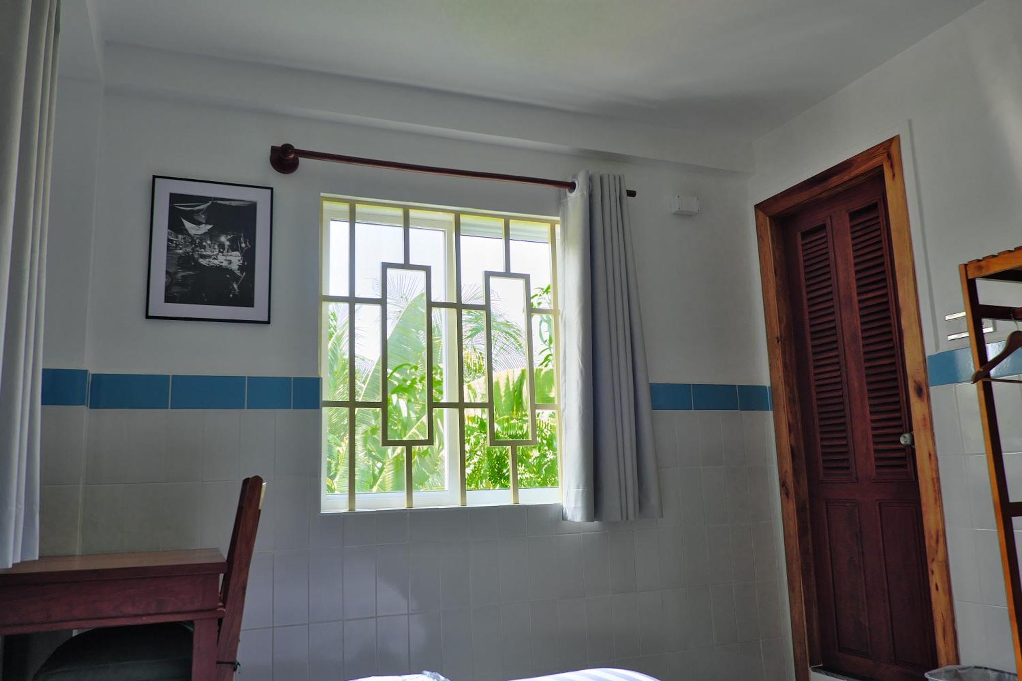 Dary'S Village Guesthouse & Restaurant Phumi Chong Kaoh Exteriör bild