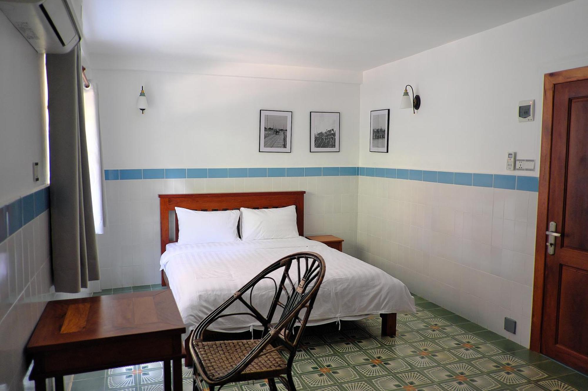 Dary'S Village Guesthouse & Restaurant Phumi Chong Kaoh Exteriör bild